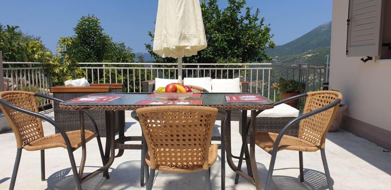 فيلا George Poros House المظهر الخارجي الصورة
