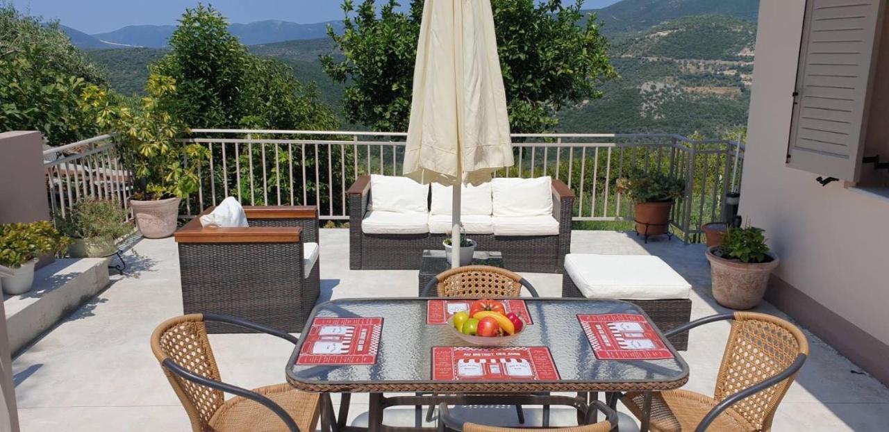 فيلا George Poros House المظهر الخارجي الصورة